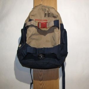 DC Shoes backpack